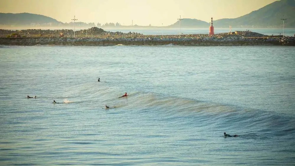 7 praias brasileiras conhecidas internacionalmente