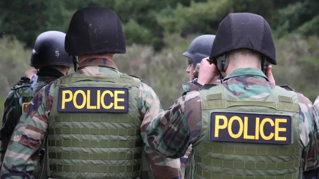 Estados com os melhores salários de um policial militar Estados com os melhores salários de um policial militar