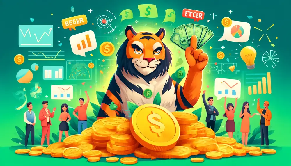 Transforme suas Apostas em Lucros Reais com o Jogo do Tigre: Uma Abordagem Comprovada para Ganhar Dinheiro Online