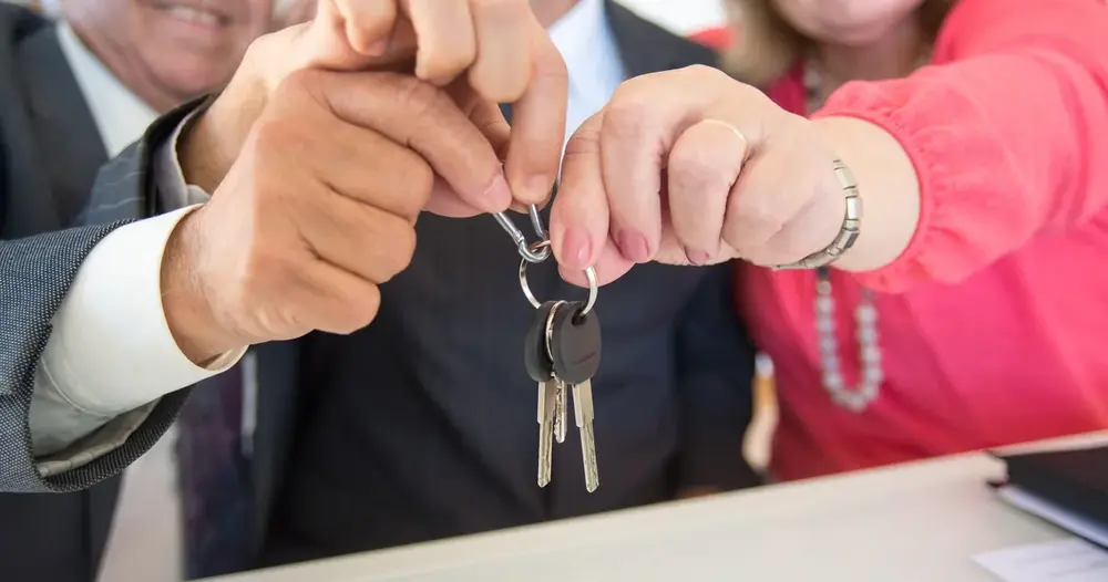 carro de leilão pode ser financiado