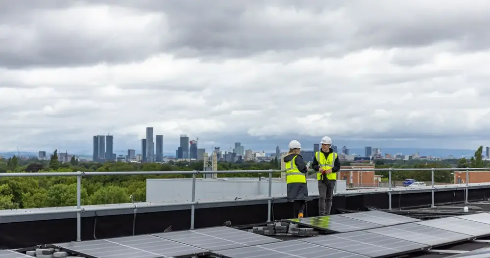 energia solar em São Paulo